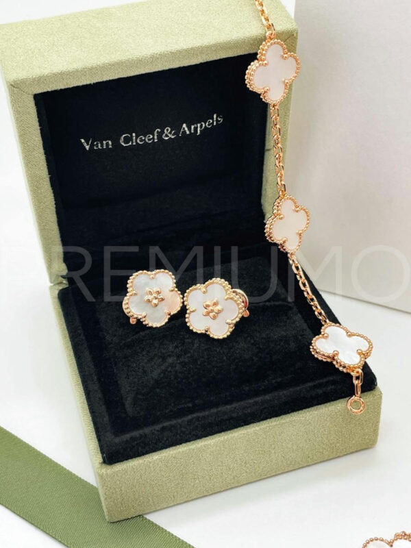 Van Cleef & Arpels браслет PR472460 5