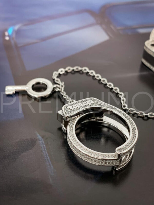 Jacob & Co браслет дизайнерский PR466569 2