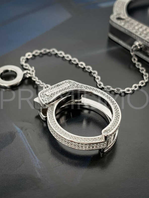 Jacob & Co браслет дизайнерский PR466569 4