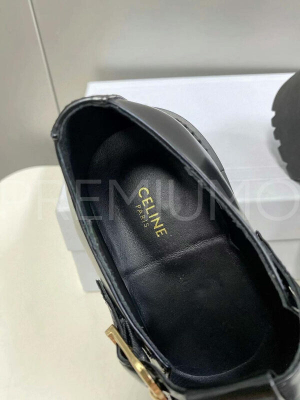 Celine лоферы PR623917 8