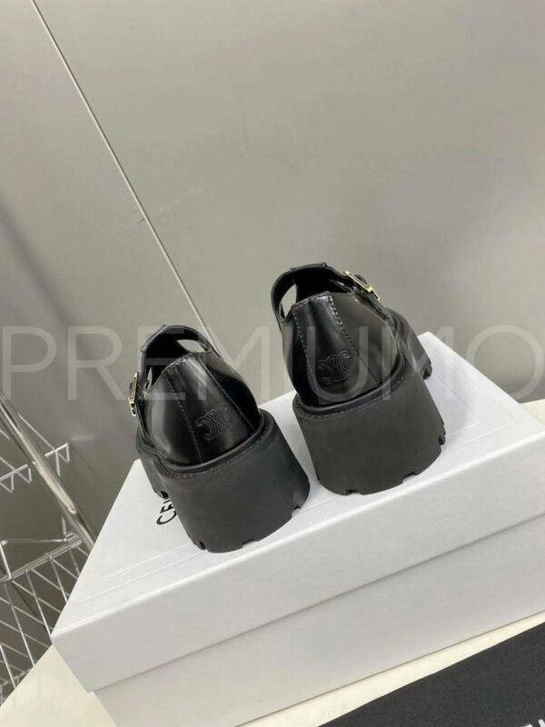 Celine лоферы PR623917 7