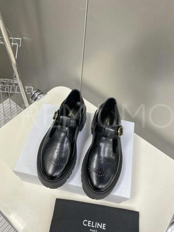 Celine лоферы PR623917 2