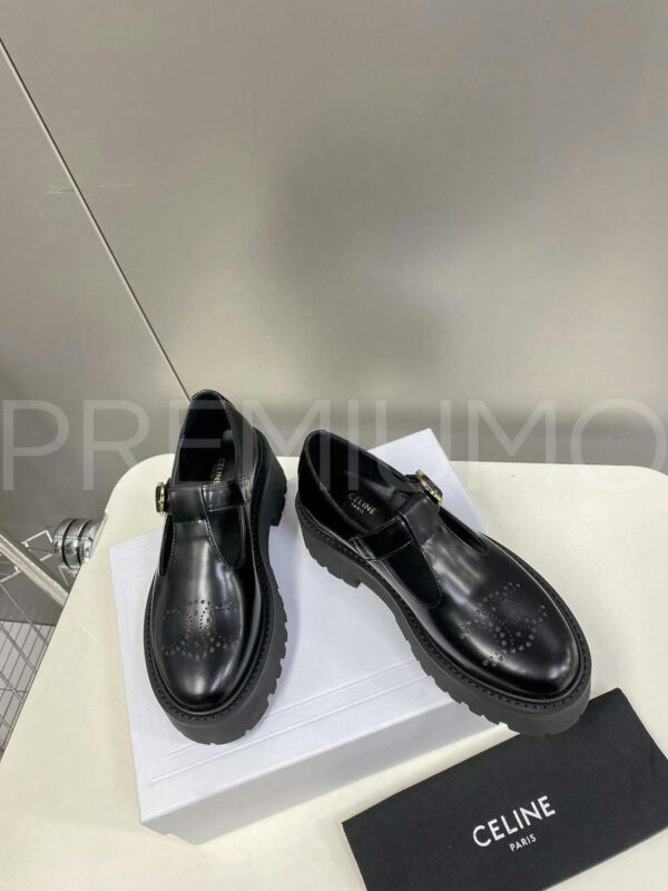 Celine лоферы PR623917 3