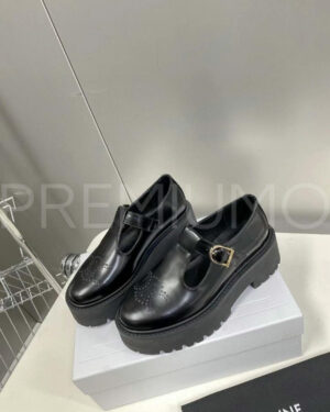 Celine лоферы PR623917