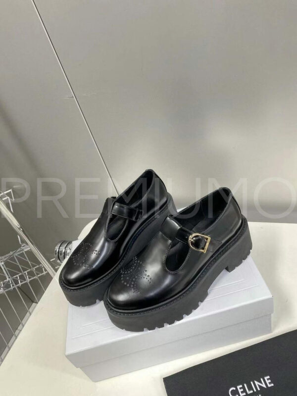 Celine лоферы PR623917
