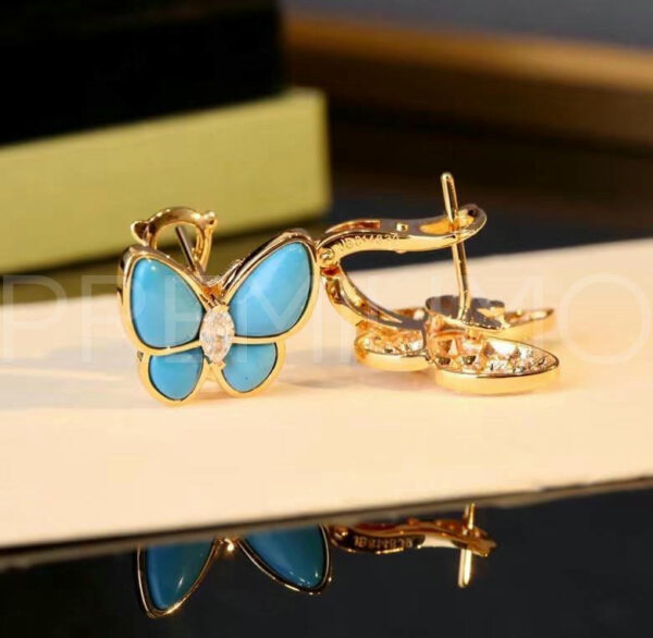 Van Cleef & Arpels серьги PR975853 3