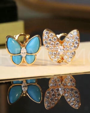 Van Cleef & Arpels серьги PR975853