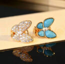 Van Cleef & Arpels серьги PR975853 6