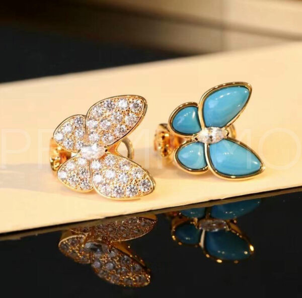 Van Cleef & Arpels серьги PR975853 2
