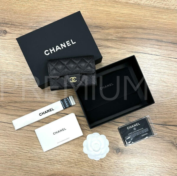 Chanel картхолдер PR168074 4