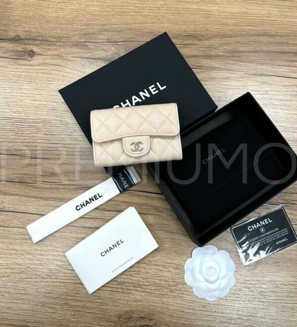Chanel картхолдер PR897224 6