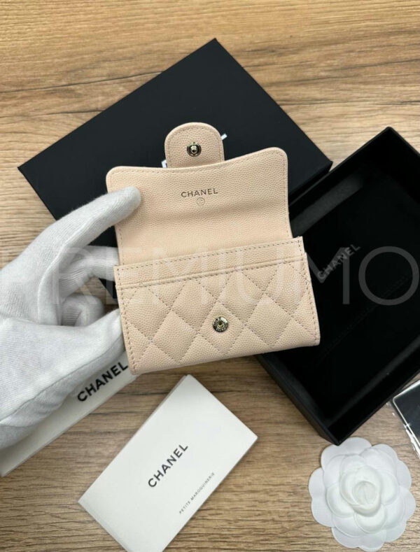 Chanel картхолдер PR897224 4