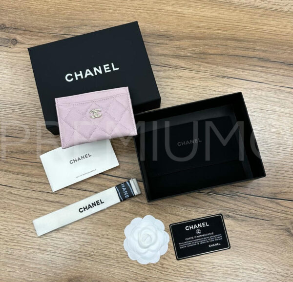 Chanel картхолдер PR602269 5