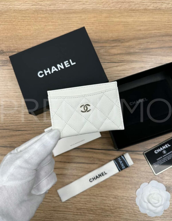 Chanel картхолдер PR836085