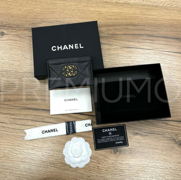 Chanel картхолдер PR544617 5