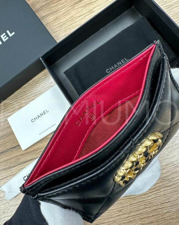 Chanel картхолдер PR544617 3