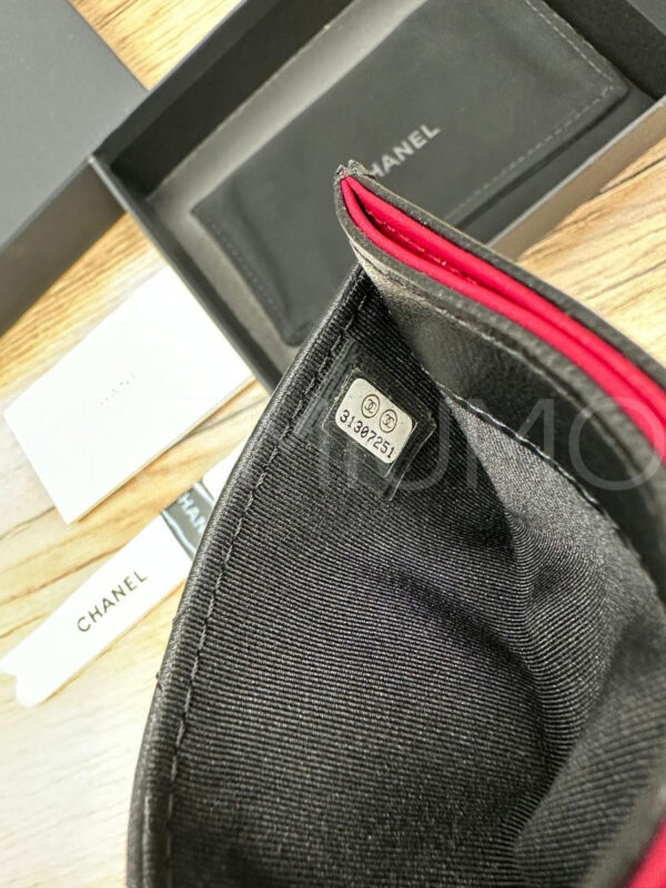 Chanel картхолдер PR544617 8