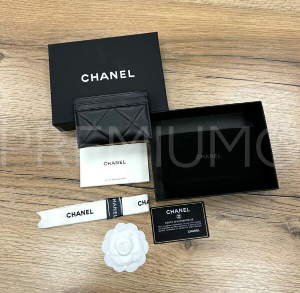 Chanel картхолдер PR544617 6