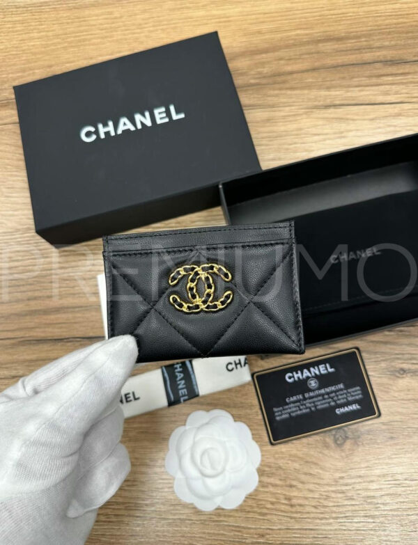Chanel картхолдер PR544617