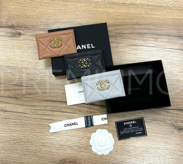 Chanel картхолдер PR544617 9