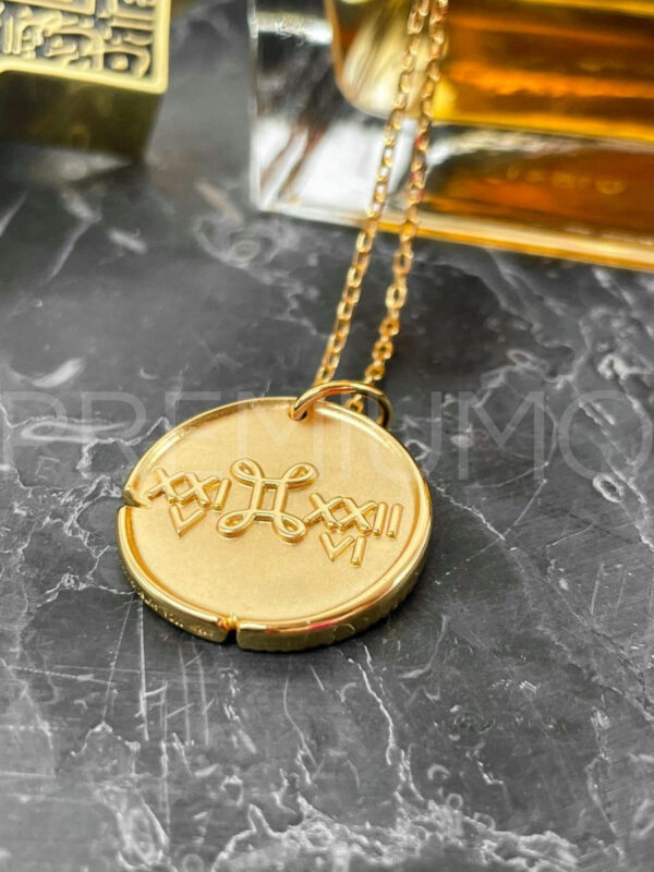 Van Cleef & Arpels кулон PR997447 3