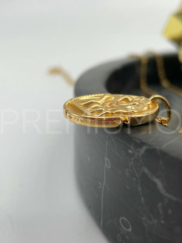 Van Cleef & Arpels кулон PR997447 5