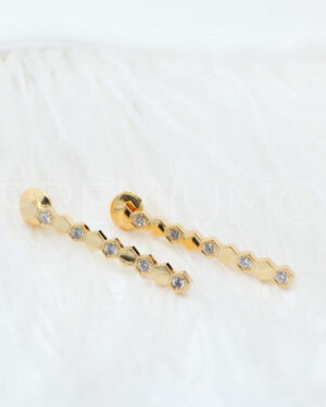 Chaumet серьги PR635843
