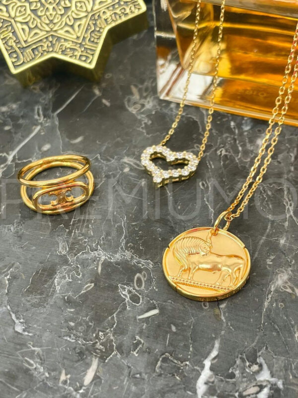 Van Cleef & Arpels кулон PR187906 2