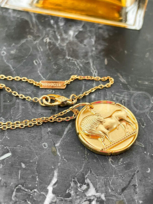 Van Cleef & Arpels кулон PR187906 4