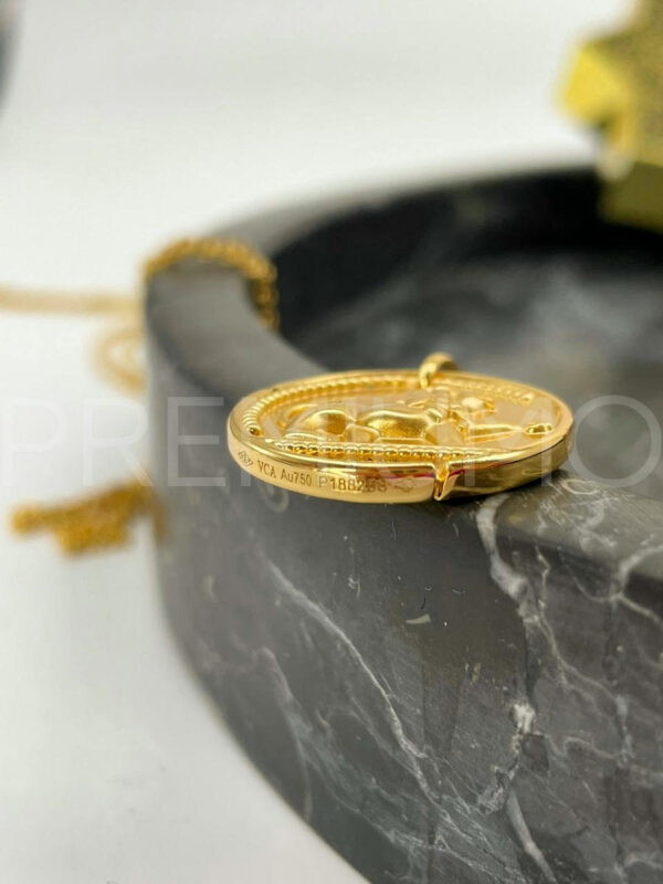 Van Cleef & Arpels кулон PR309743 6