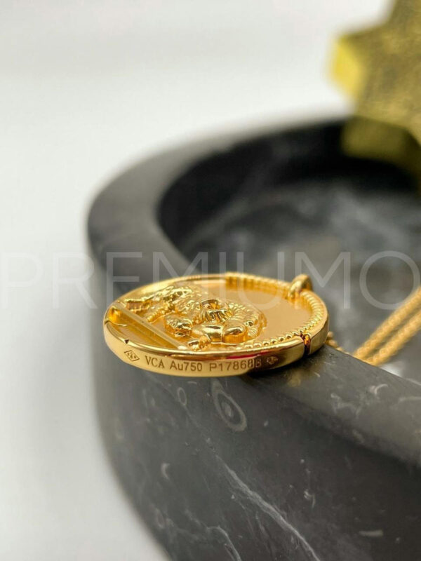 Van Cleef & Arpels кулон PR374345 5