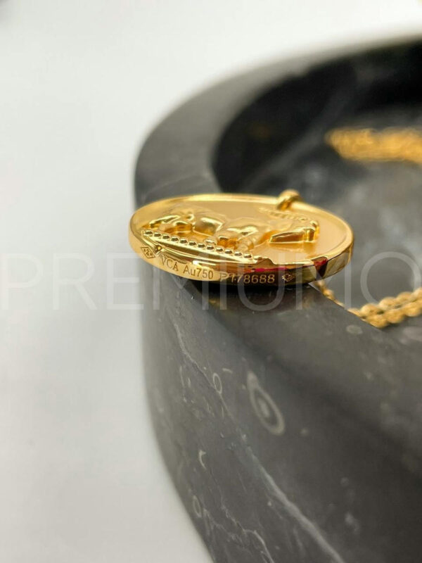 Van Cleef & Arpels кулон PR932606 4