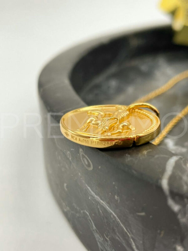 Van Cleef & Arpels кулон PR919347 5