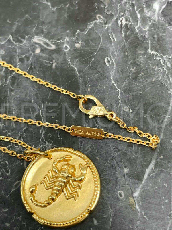 Van Cleef & Arpels кулон PR575392 4