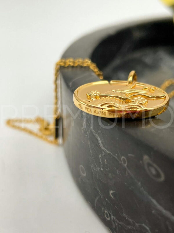 Van Cleef & Arpels кулон PR947548 4