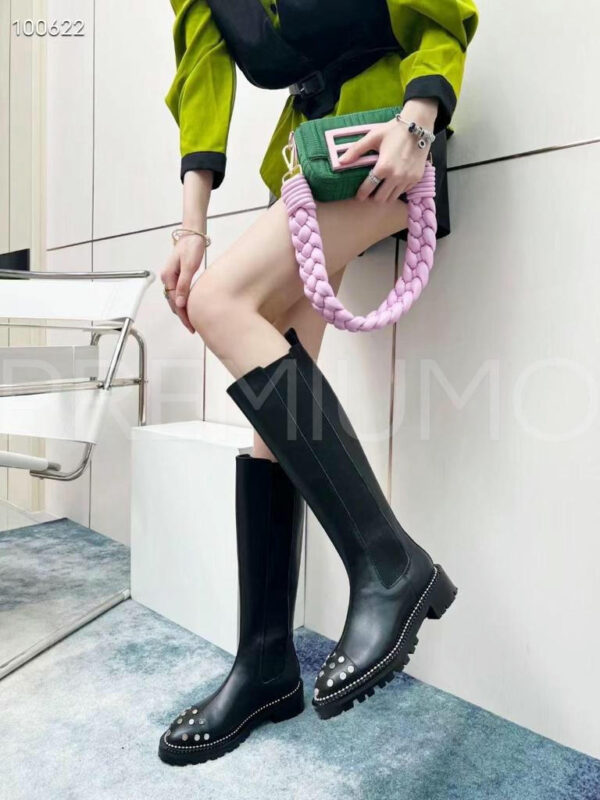 Alexander Wang сапоги PR637066 6