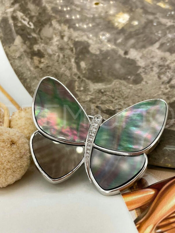 Van Cleef & Arpels брошь PR817802 5