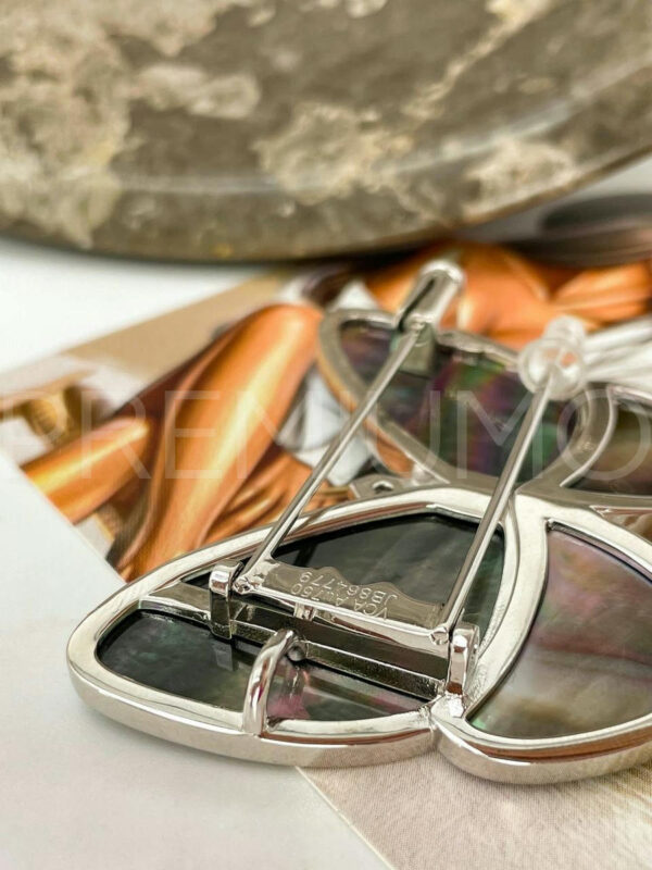 Van Cleef & Arpels брошь PR817802 9