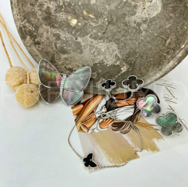 Van Cleef & Arpels серьги PR919369 3