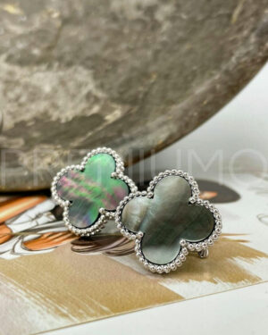 Van Cleef & Arpels серьги PR919369