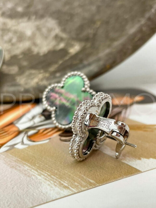 Van Cleef & Arpels серьги PR919369 2