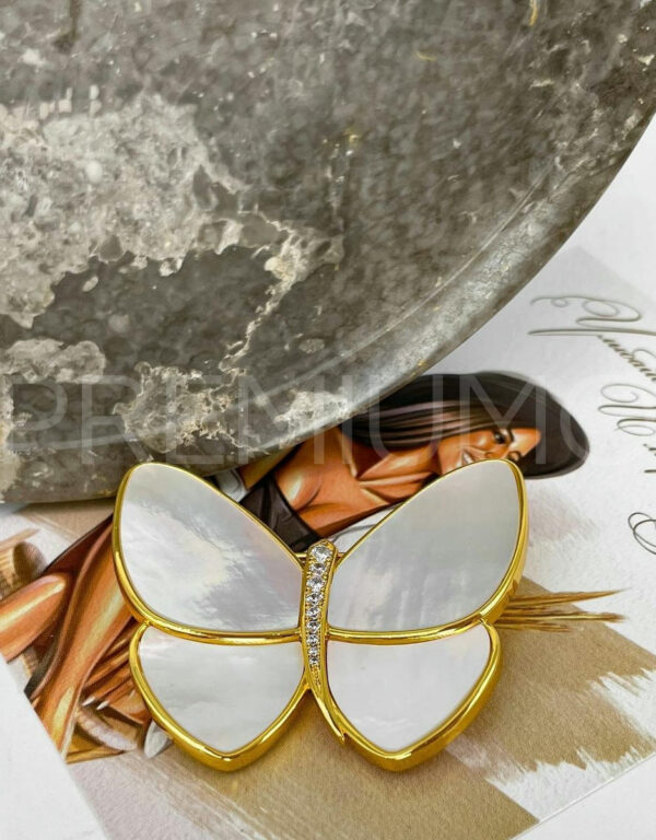Van Cleef & Arpels брошь PR502824 6