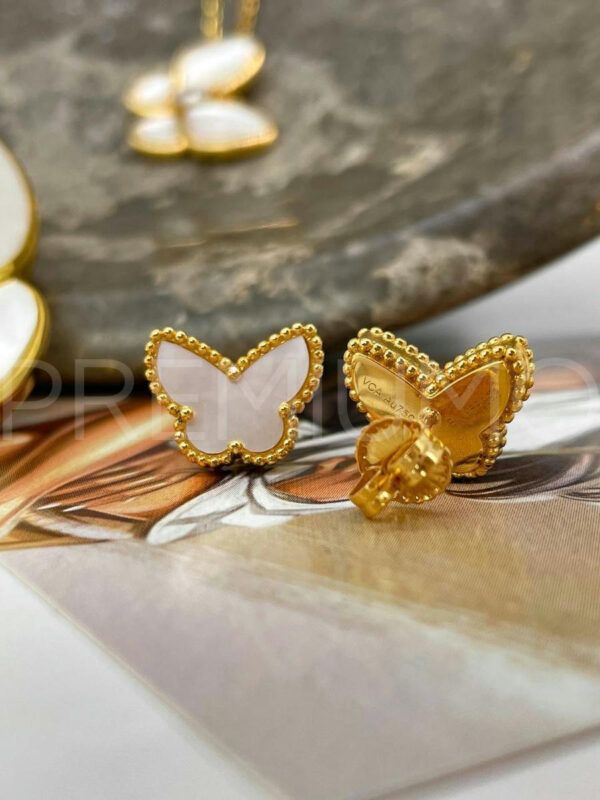 Van Cleef & Arpels серьги PR430563 4