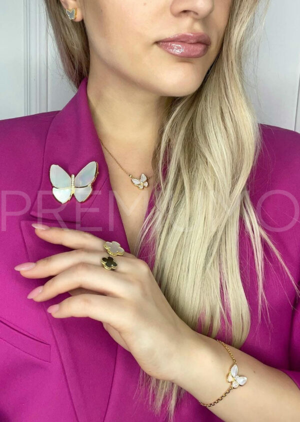 Van Cleef & Arpels подвеска PR362127 8