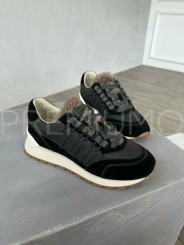 Brunello Cucinelli кроссовки PR336834
