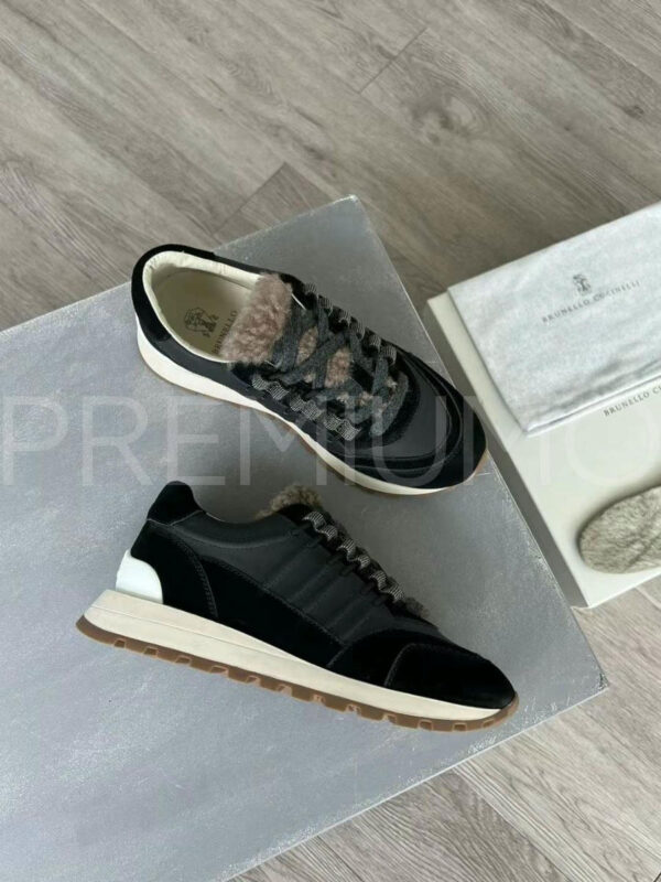Brunello Cucinelli кроссовки PR336834 7
