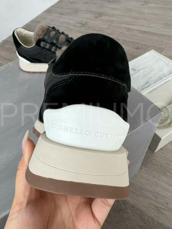 Brunello Cucinelli кроссовки PR336834 6