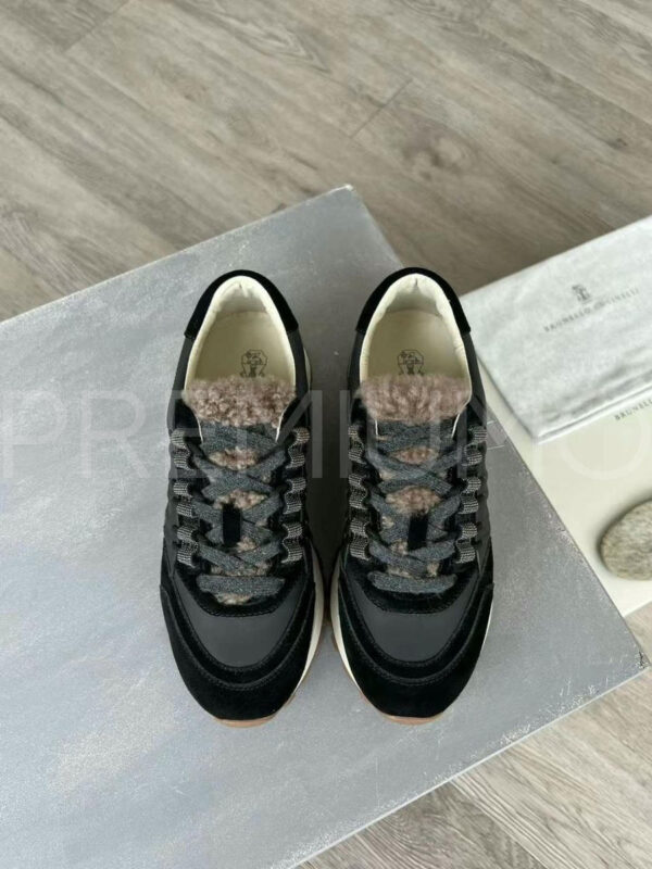Brunello Cucinelli кроссовки PR336834 2