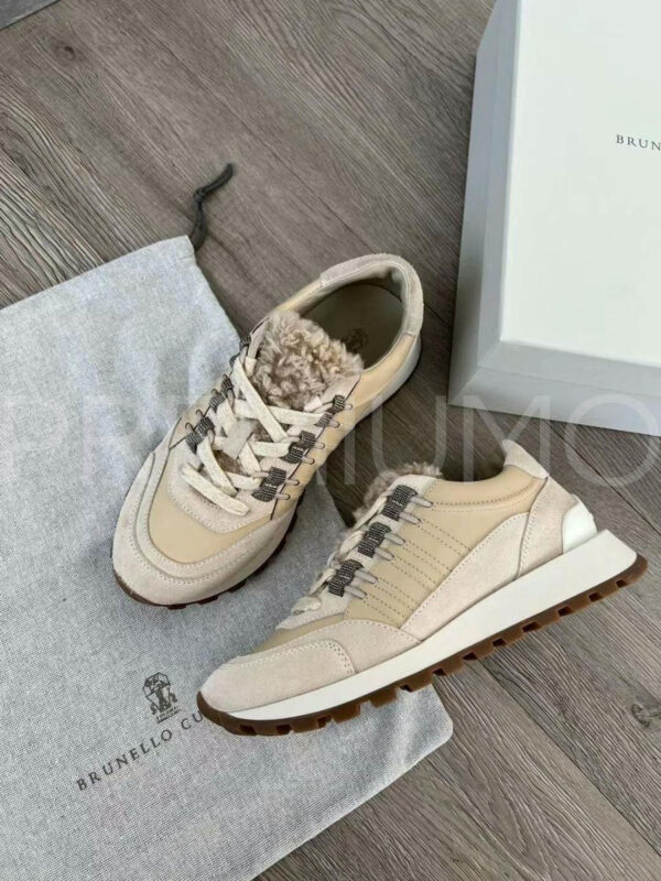 Brunello Cucinelli кроссовки PR751397