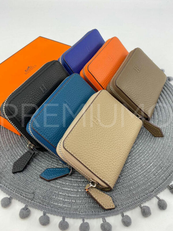 Hermes кошелек PR177494 7